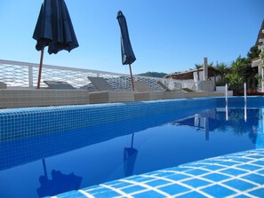 Outdoor pool - Relais Bijoux B&B (Ischia)