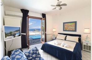 Doppelzimmer, Meerblick