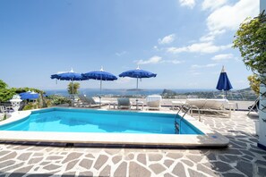 View from room - Relais Bijoux B&B (Ischia)