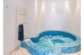 Suite, Meerblick | Whirlwanne