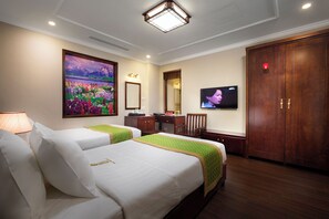 Superior Twin Room - Binh Anh Hotel (Hanoi)