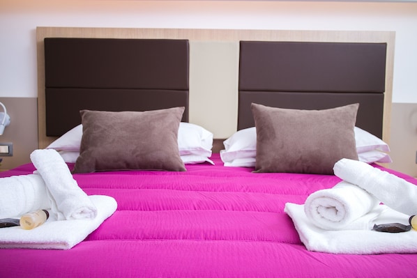 Comfort Double or Twin Room, Non Smoking, Garden View