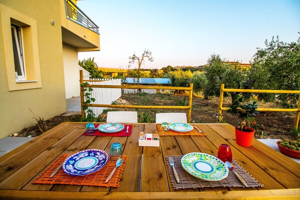 Courtyard - Il Gallo con gli Stivali (Termoli)