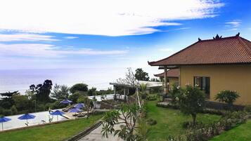 Villa, 1 Bedroom, Sea View | View from room