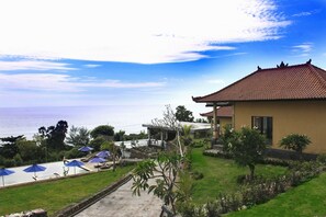 Villa, 1 Bedroom, Sea View | View from room