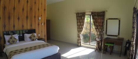 Villa, 1 chambre, vue sur la mer | Vue de la chambre