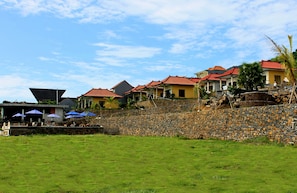 Porch - Bali Bhuana Villas (Karangasem)