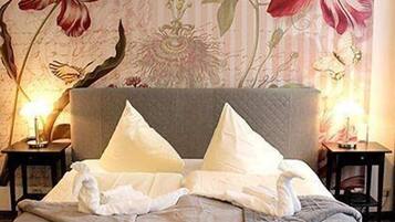 Phòng đôi | Két bảo mật tại phòng, nôi (giường cho trẻ sơ sinh) miễn phí