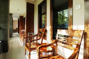 Yksityiskohta sisätiloista