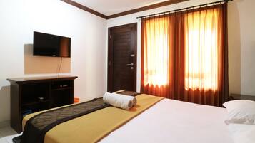 Standard Double Room, 1 Double Bed | View from room