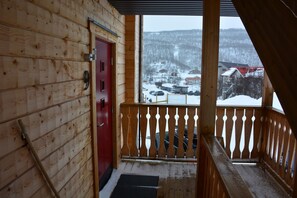 Exterior - Iskuben i Hamra (Tanndalen)