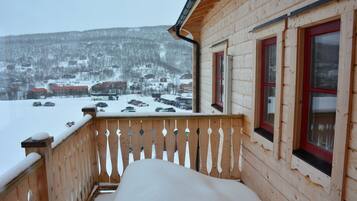 Apartment 10 | Terrace/patio