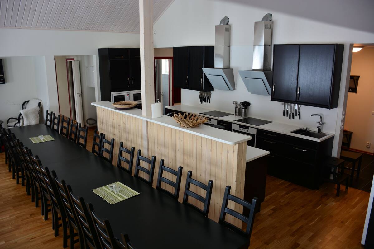 Apartment 10 | In-room dining