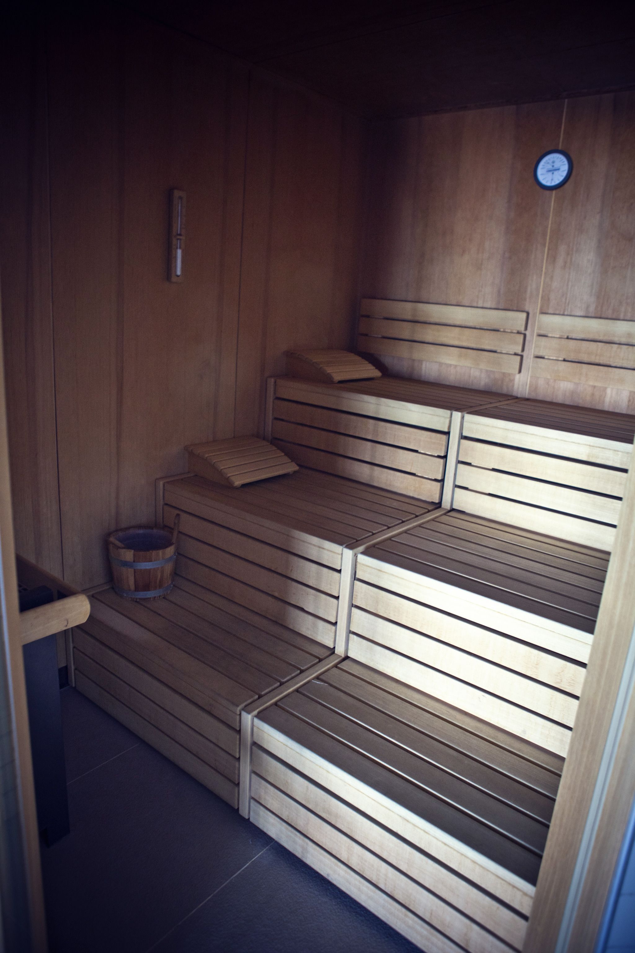 manicures and pedicures