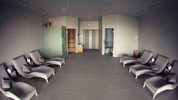 ستوديو اللياقة البدنية