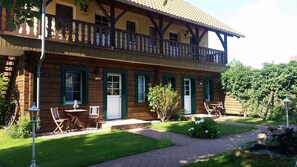 Exterior - Pension Zum Holzpantoffelmacher (Burg (Spreewald))