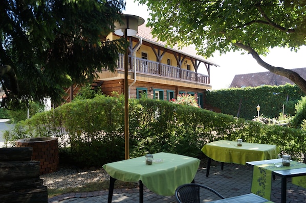 Extérieur