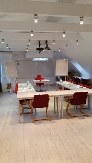 Meeting facility - Lilla Hotellet (Lund)