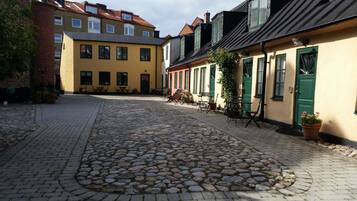 Innergård