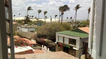 Quarto quádruplo luxo | Vista do quarto