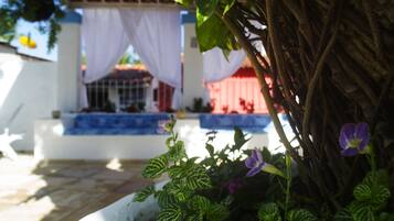 Vista da propriedade