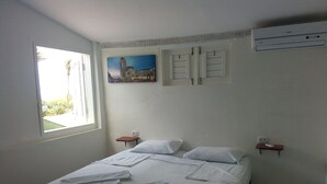デラックス 4 人部屋 | 部屋からの景観