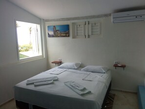 Deluxe Quadruple Room | View from room - Pousada Armonia (Jijoca de Jericoacoara)