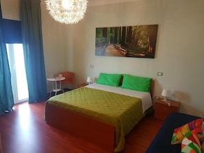 Double Room (Verde) - B&B Nonna Lucia (San Giorgio Ionico)