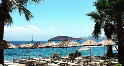 Toloman Hotel Bitez Beach