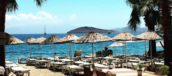 Toloman Hotel Bitez Beach