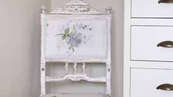 Gratis wifi, beddengoed