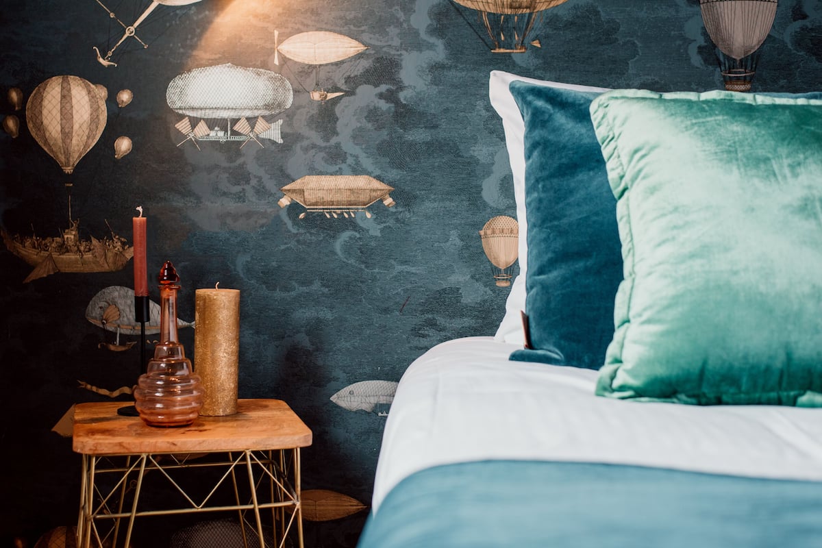 Superior tweepersoonskamer | Gratis wifi, beddengoed