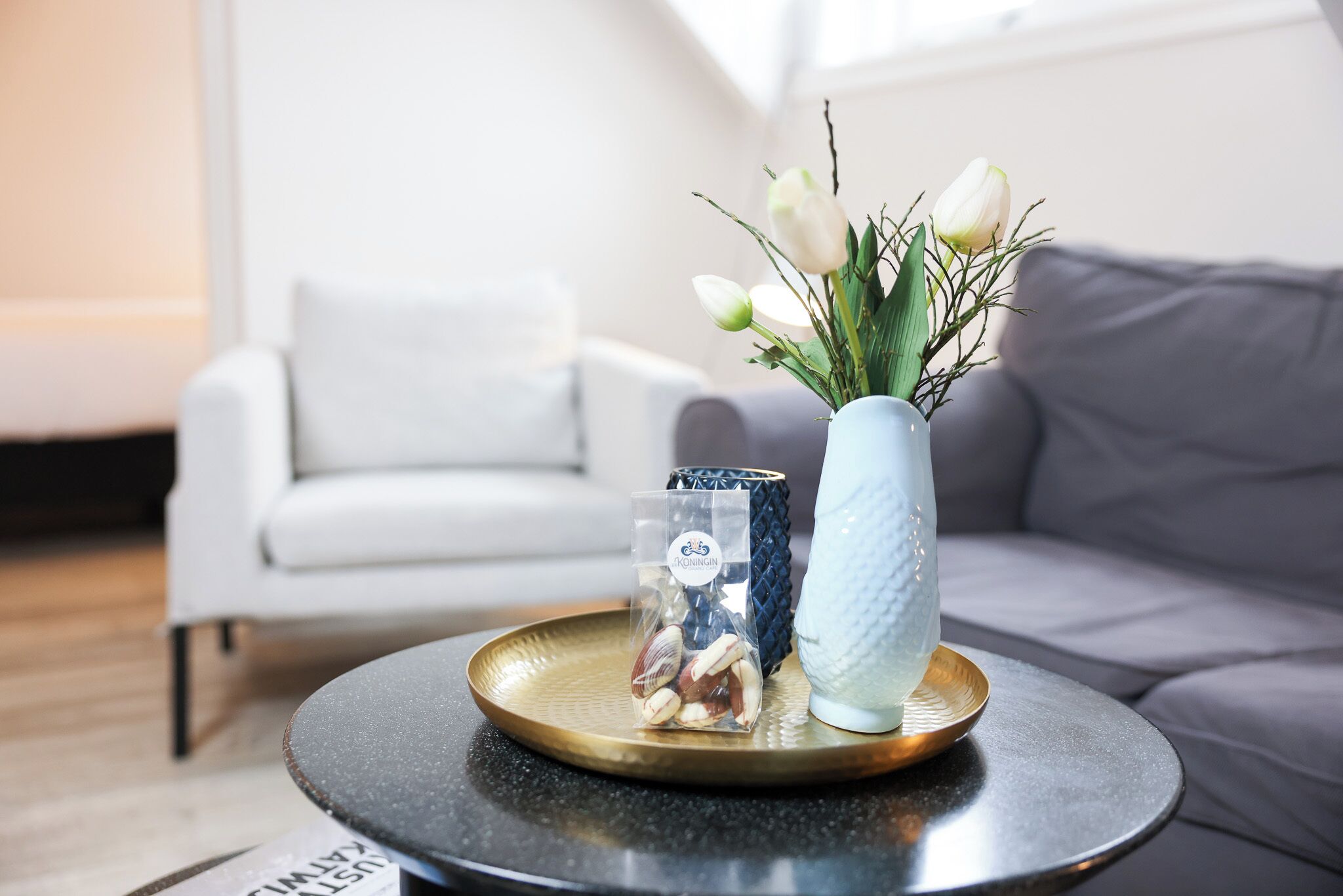 Apartamento conforto | Wi-Fi de cortesia, roupa de cama