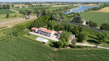 Façade de lâhĂ©bergement