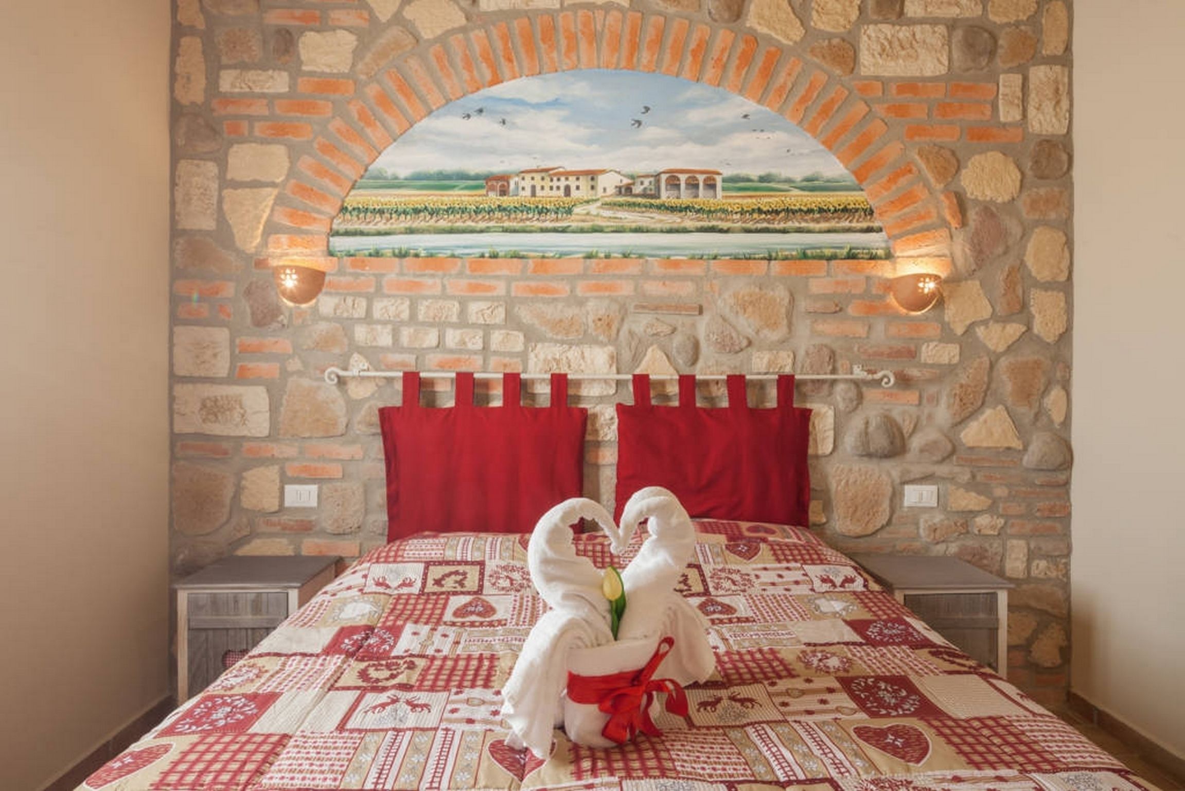 Double or Twin Room, Shared Bathroom | Premium bedding, in-room safe, desk, iron/ironing board