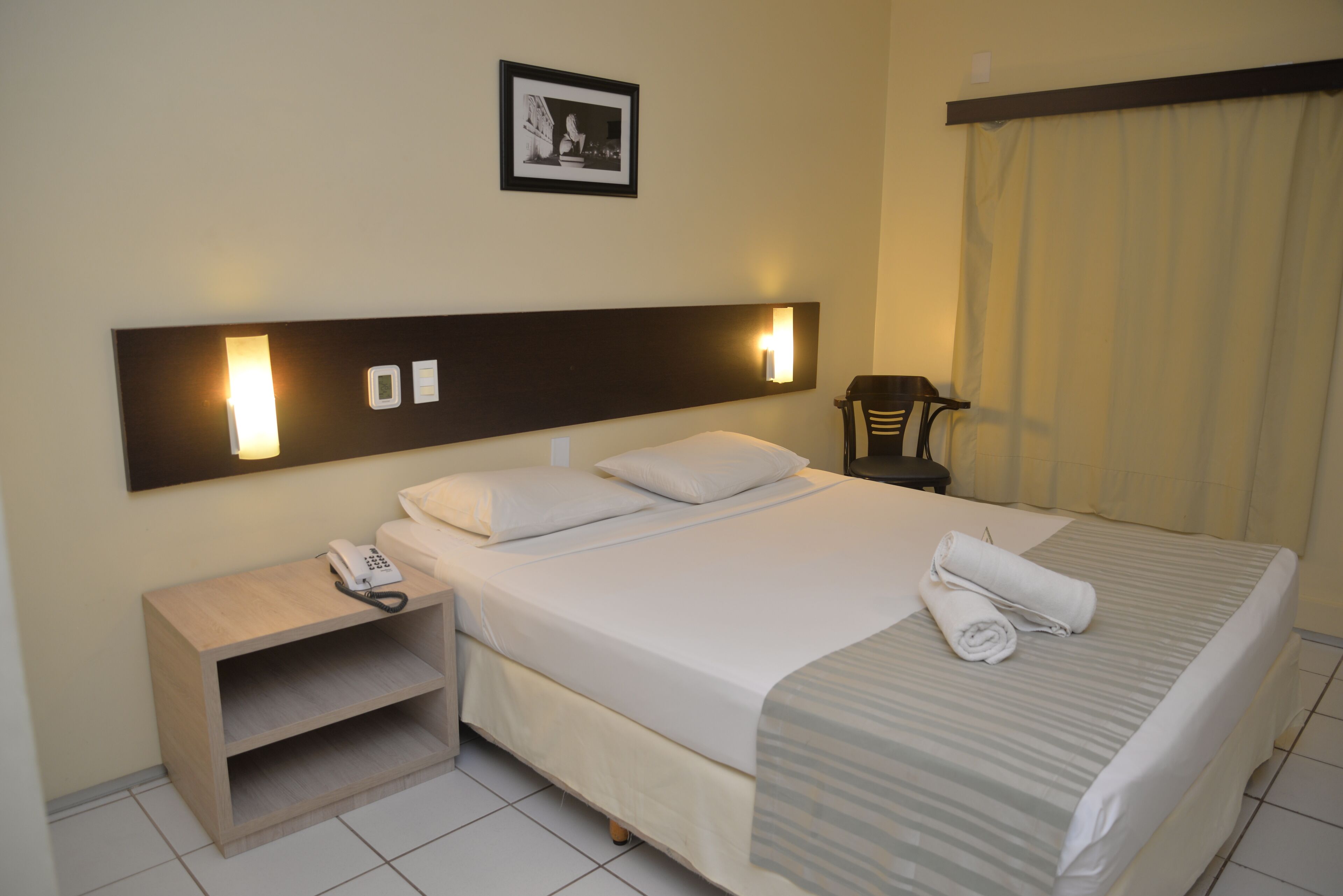 Standard Twin Room, 1 Double Bed