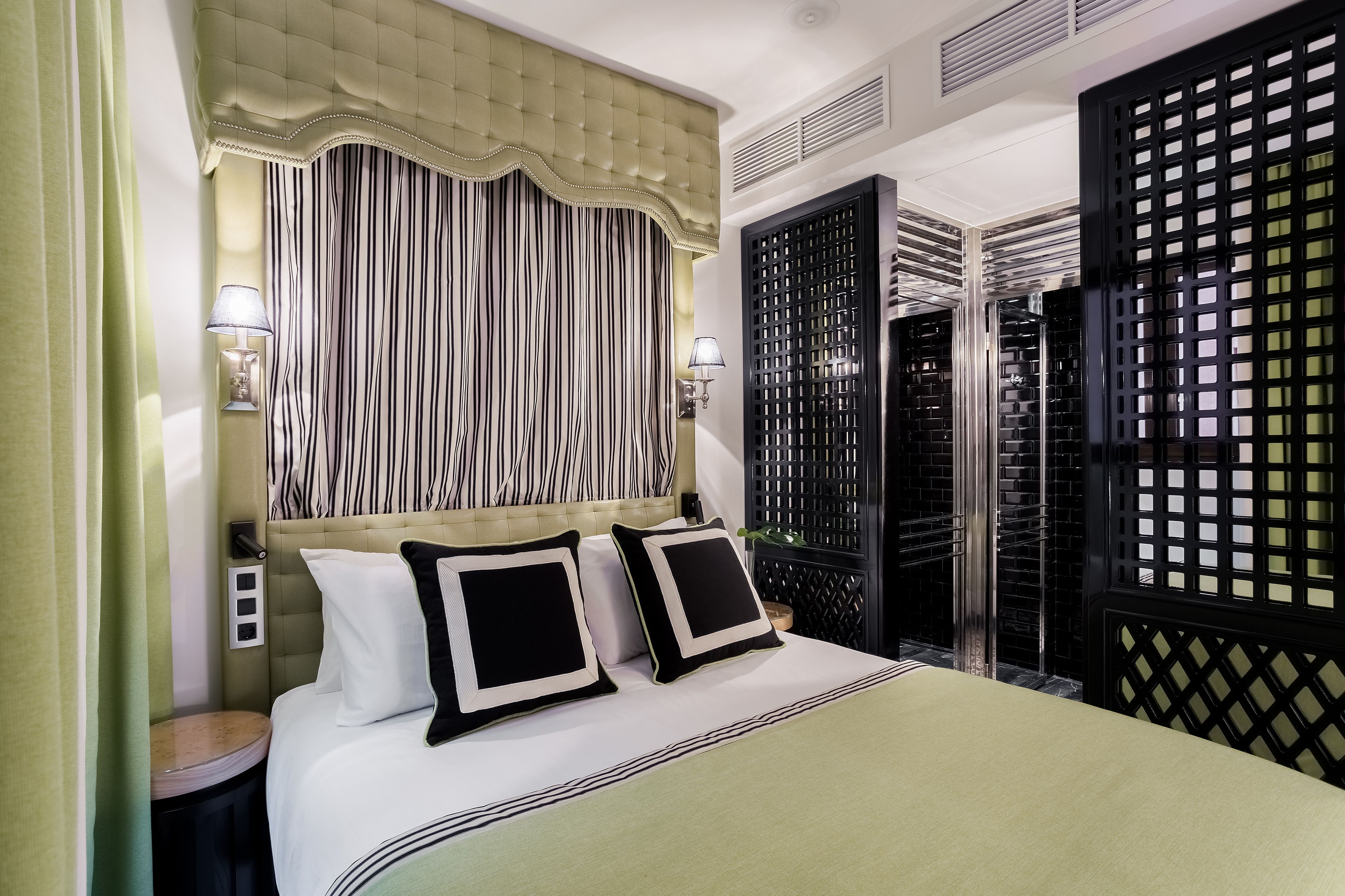 1 bedroom, minibar, in-room safe, desk