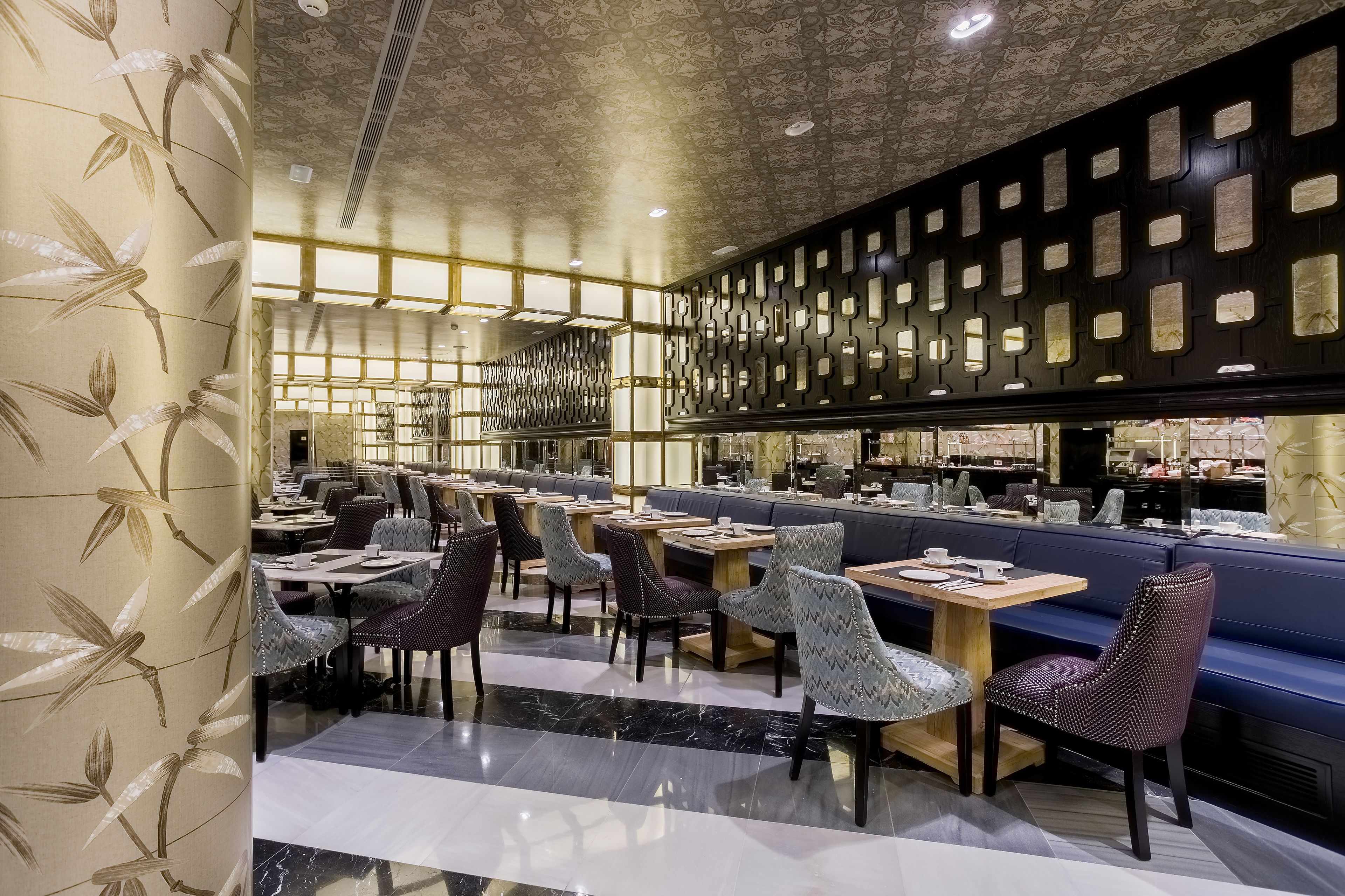 daily buffet breakfast (eur 14 per person)