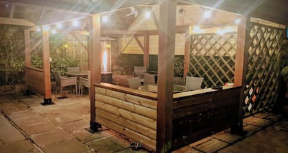 The Four Horseshoes