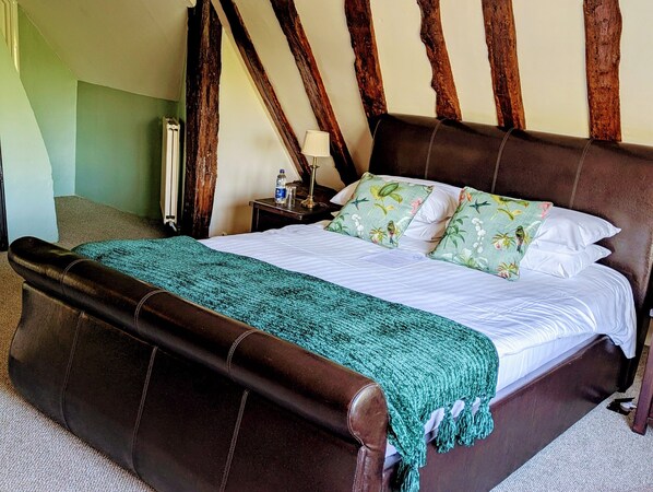 Classic Suite, Ensuite (Room 21)