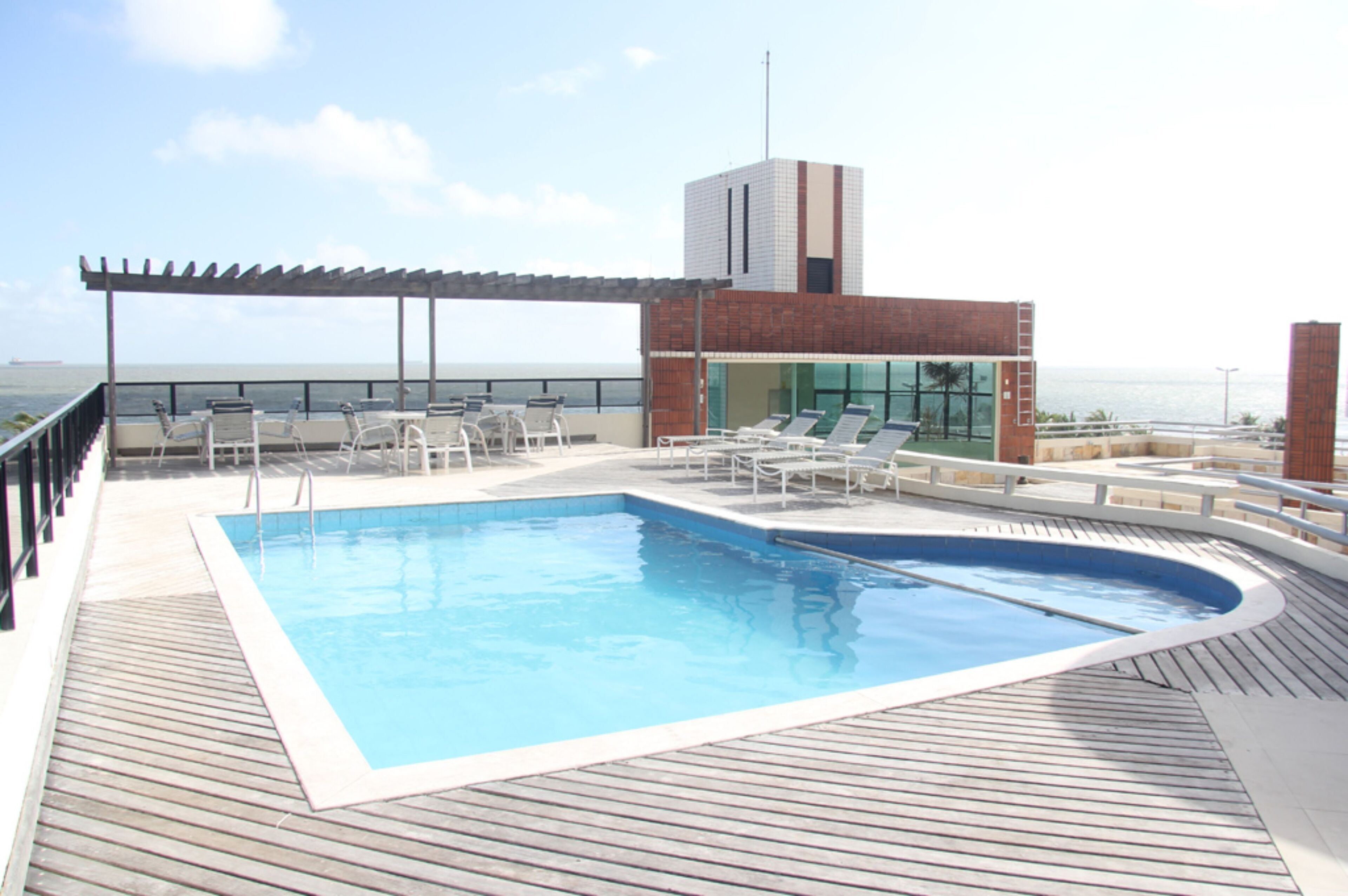 Foto - Calhau Praia Hotel