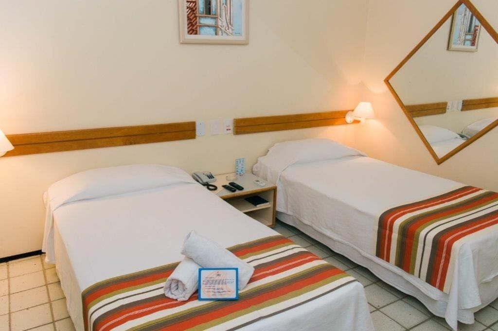 Foto - Calhau Praia Hotel