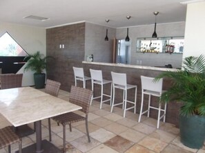 Baari (majoituspaikassa)