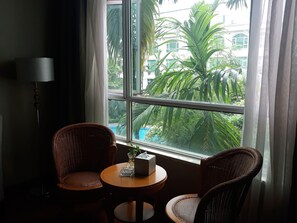 Deluxe King Room - San Jiang Grand Hotel (Vientiane)