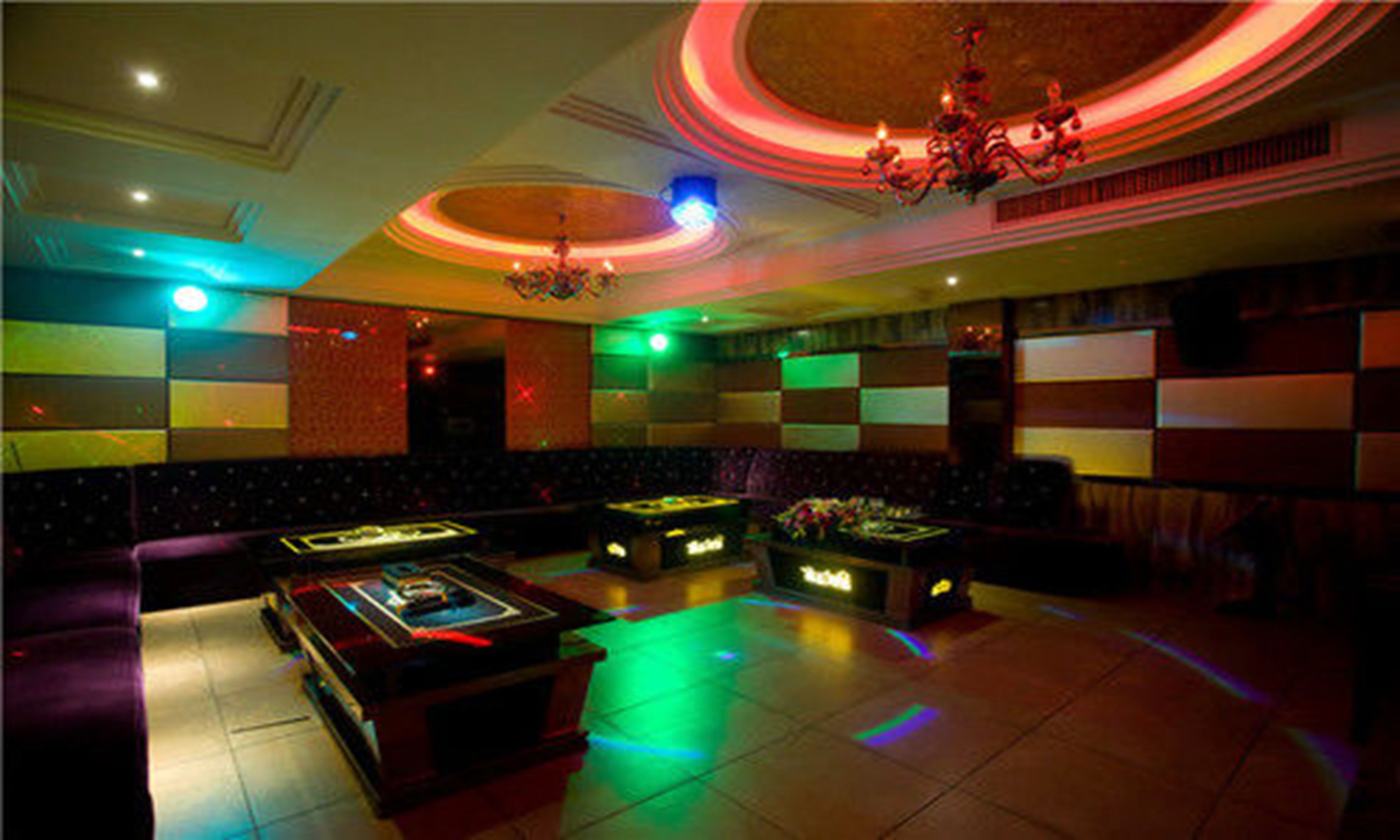 nightclub