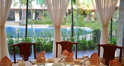 San Jiang Grand Hotel