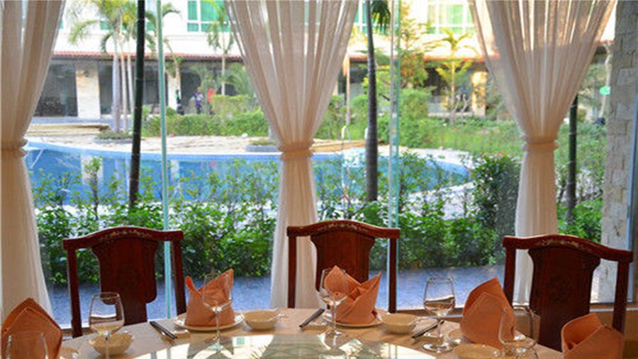 San Jiang Grand Hotel