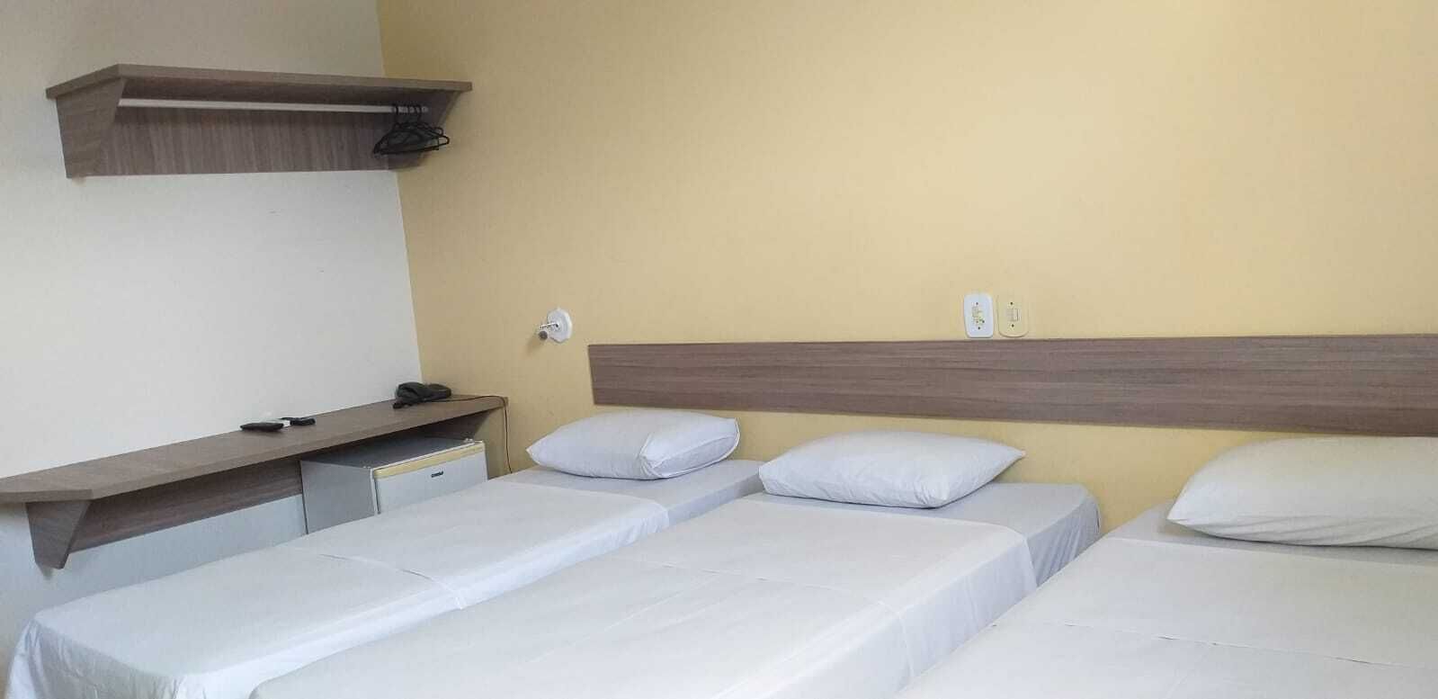 standard triple room | minibar, rollaway beds, free wifi, bed sheets