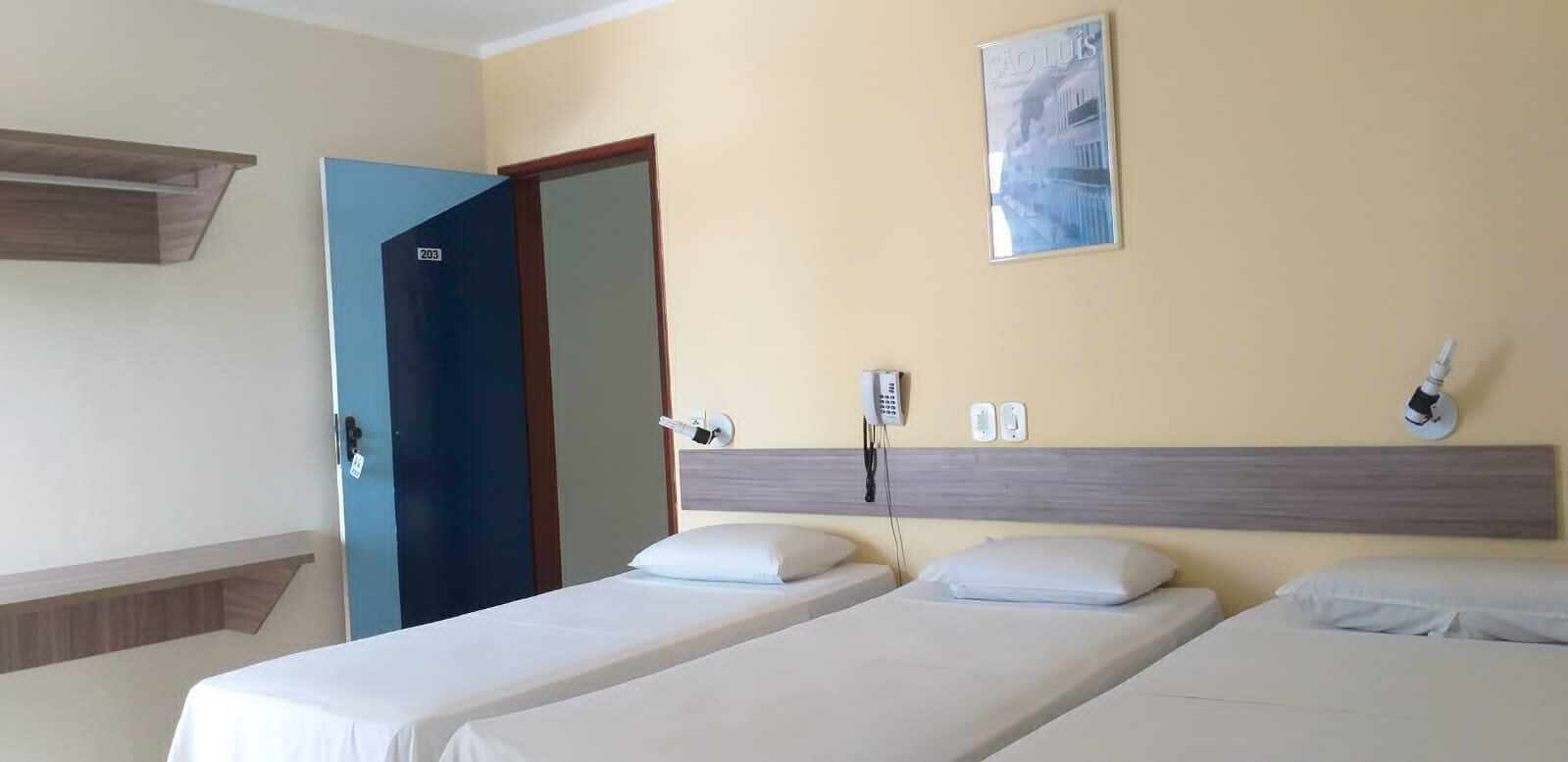 standard triple room | minibar, rollaway beds, free wifi, bed sheets