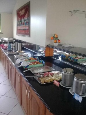 Restaurant - Hotel Canto Da Praia (São Luís)